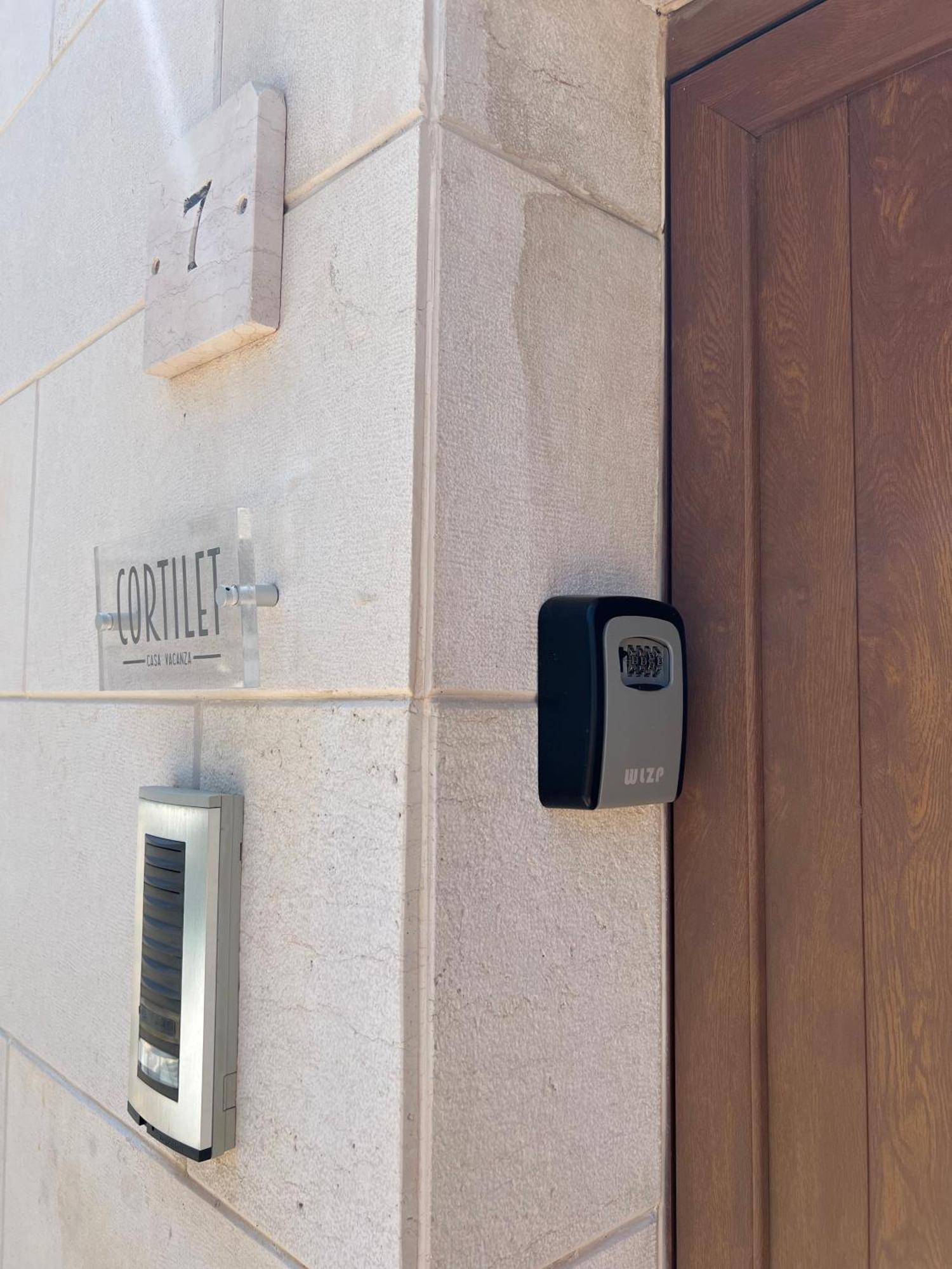 Cortilet Apartment Fasano Exterior photo